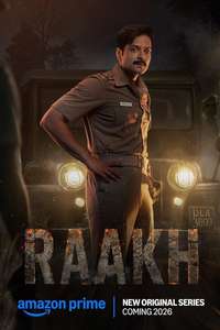 Raakh - Posters