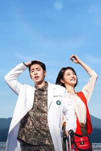 Doctor on the Edge - Posters