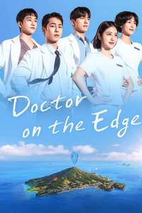 Doctor on the Edge - Posters