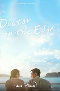 Doctor on the Edge - Posters