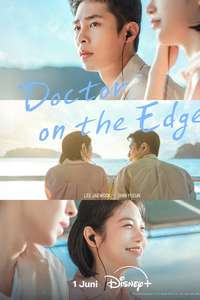 Doctor on the Edge - Posters