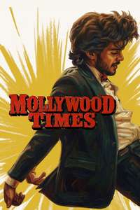 Mollywood Times - Posters