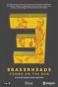 Eraserheads: Combo on the Run - Posters