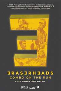 Eraserheads: Combo on the Run - Posters