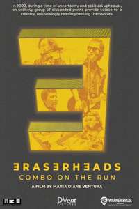 Eraserheads: Combo on the Run - Posters