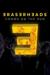 Eraserheads: Combo on the Run - Posters