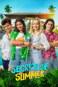 Secrets of Summer - Posters