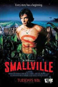 Smallville - Posters