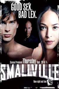 Smallville - Posters