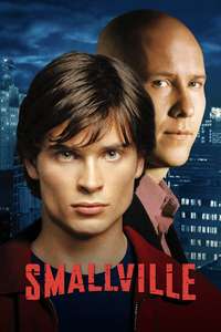 Smallville - Posters