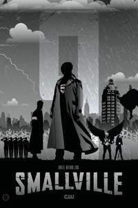 Smallville - Posters