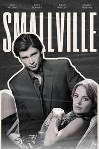 Smallville - Posters