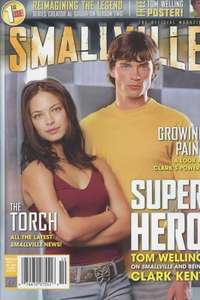 Smallville - Posters