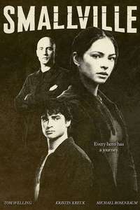 Smallville - Posters