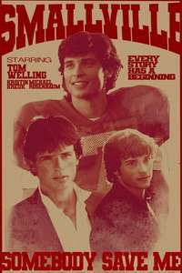 Smallville - Posters