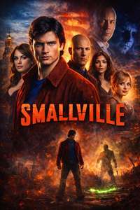 Smallville - Posters