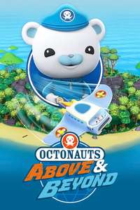 Octonauts: Above And Beyond - Posters