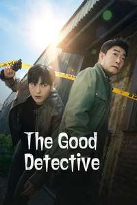 The Good Detective - Posters
