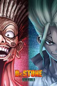 Dr. Stone - Posters