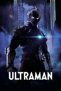 Ultraman - Posters