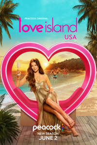 Love Island USA - Posters