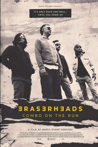 Eraserheads: Combo on the Run - Posters