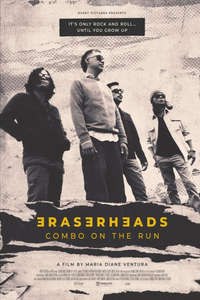 Eraserheads: Combo on the Run - Posters