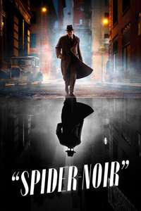Spider-Noir - Posters