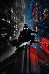 Spider-Noir - Posters