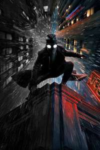 Spider-Noir - Posters