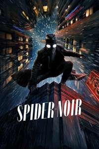 Spider-Noir - Posters