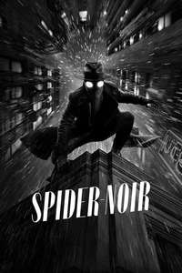 Spider-Noir - Posters