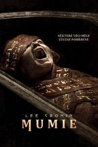 Lee Cronin's The Mummy - Posters