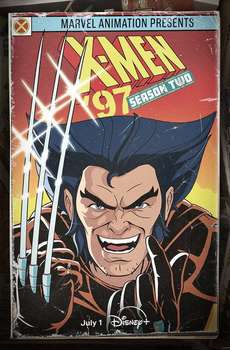 X-Men '97 : Season 2