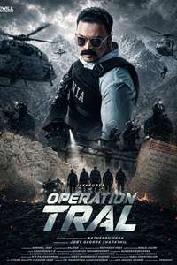 Operation Tral - Posters