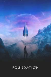 Foundation - Posters