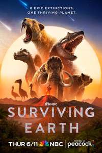Surviving Earth - Posters