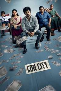 Con City - Posters