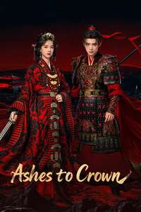 Ashes to Crown - Posters