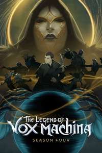 The Legend of Vox Machina - Posters