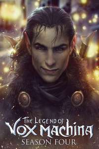 The Legend of Vox Machina - Posters