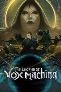 The Legend of Vox Machina - Posters