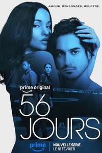 56 Days - Posters