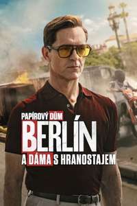 Berlin and the Lady with an Ermine - Posters