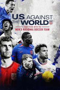 U.S. Against the World - Posters