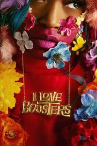 I Love Boosters - Posters
