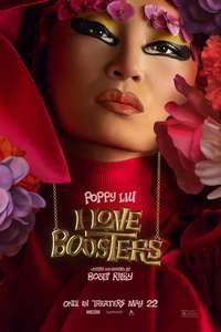 I Love Boosters - Posters