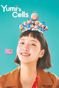 Yumi's Cells - Posters