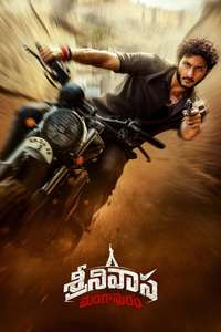 Srinivasa Mangapuram - Posters