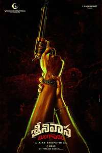 Srinivasa Mangapuram - Posters